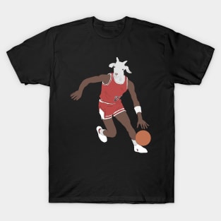 Michael Jordan, The GOAT T-Shirt